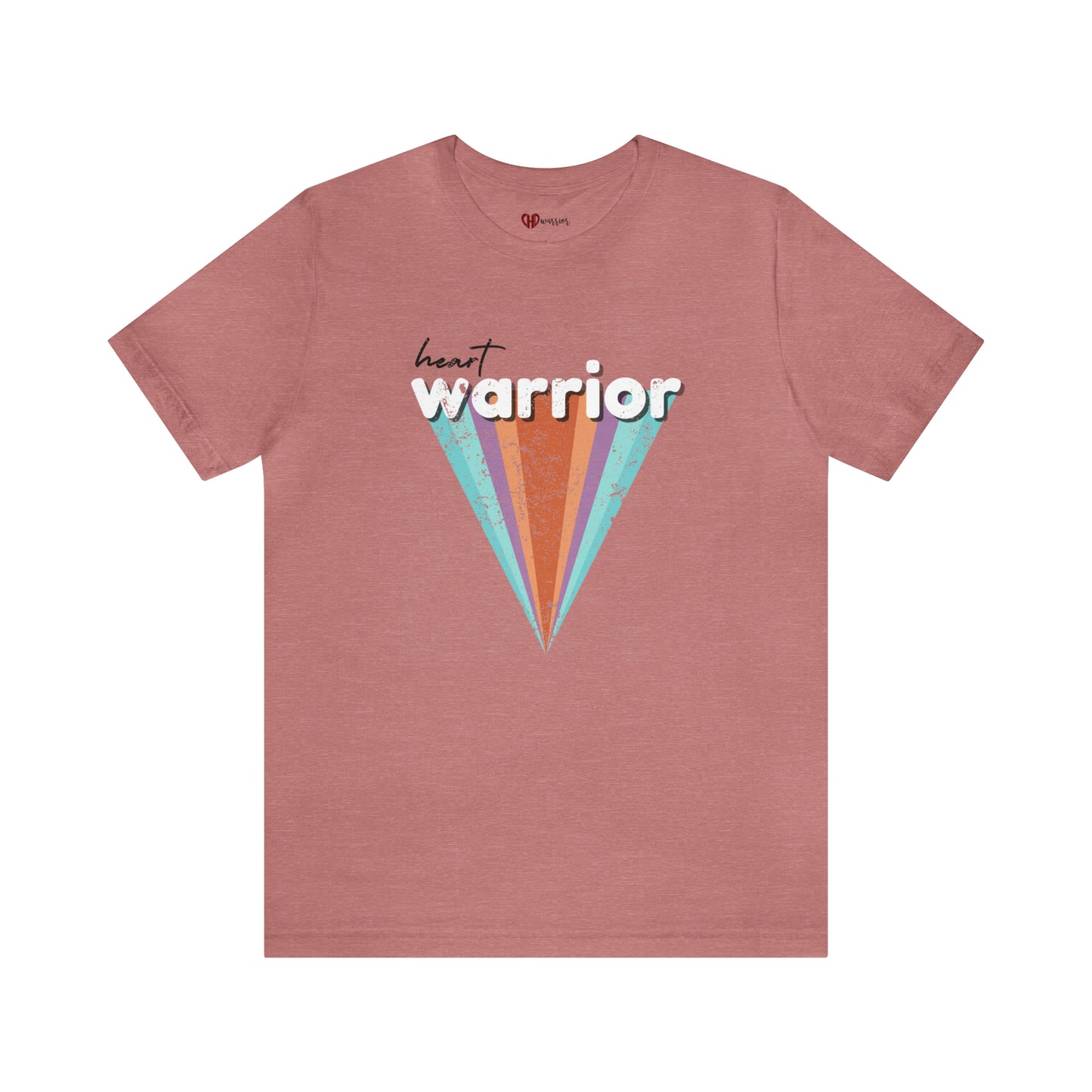
                  
                    Heart Warrior Prism Unisex Tee
                  
                