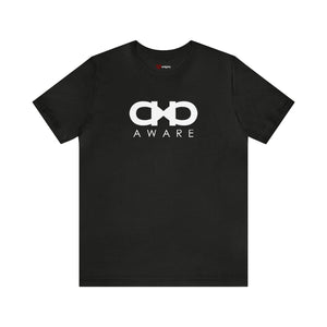 
                  
                    Forever Aware Tee (white text)
                  
                