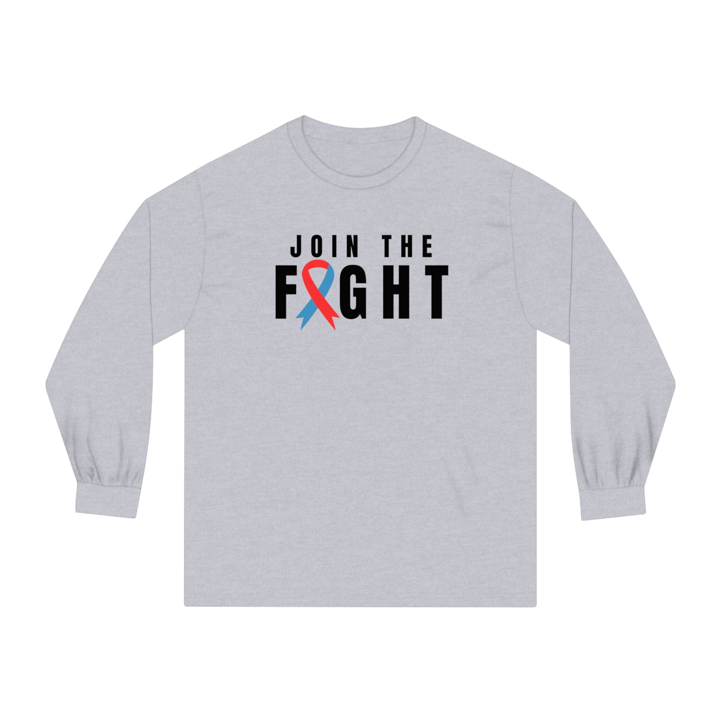 
                  
                    Join the Fight Long Sleeved Tee
                  
                