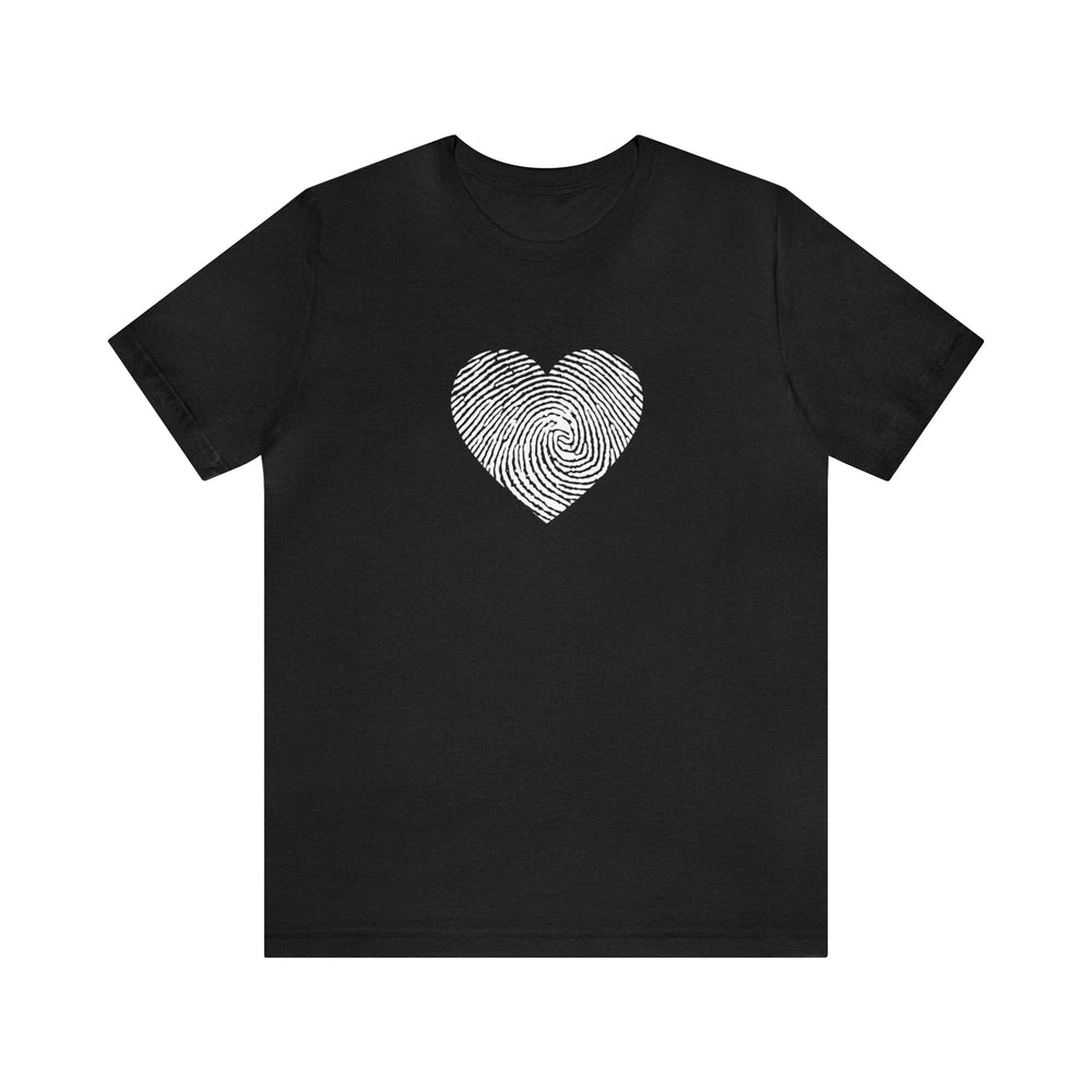 
                  
                    CHD Thumbprint Tee
                  
                