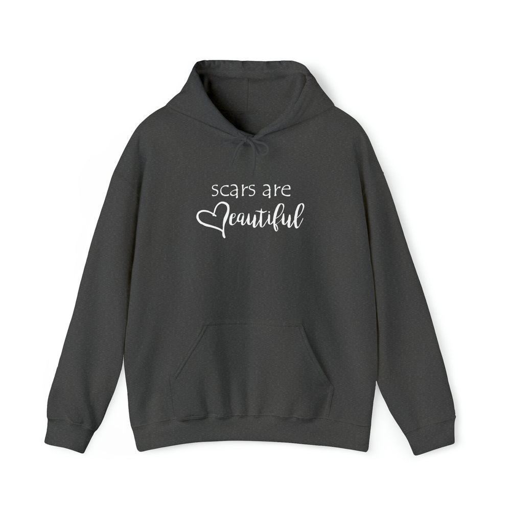 
                  
                    Scars are Beautiful Hoodie
                  
                