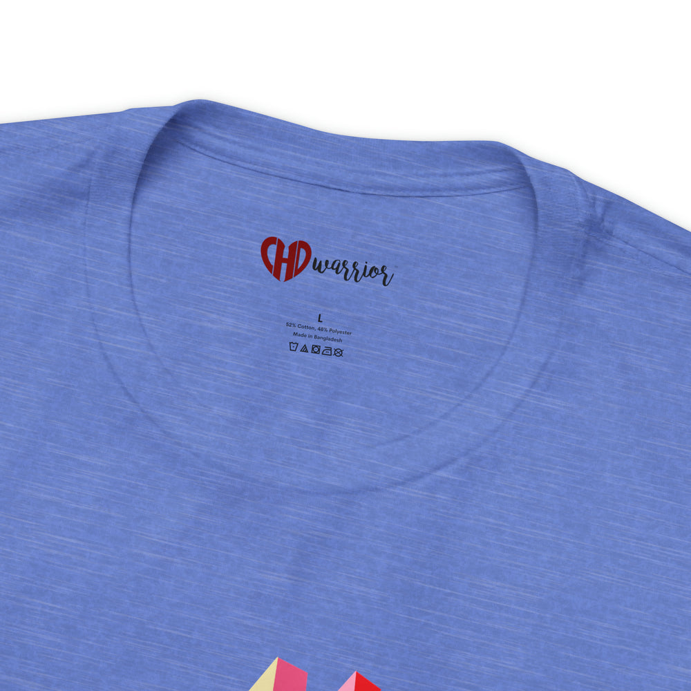 
                  
                    Abstract Heart Tee
                  
                