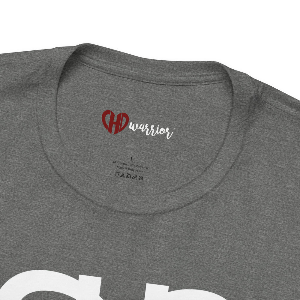 
                  
                    Forever A Warrior Unisex Tee
                  
                