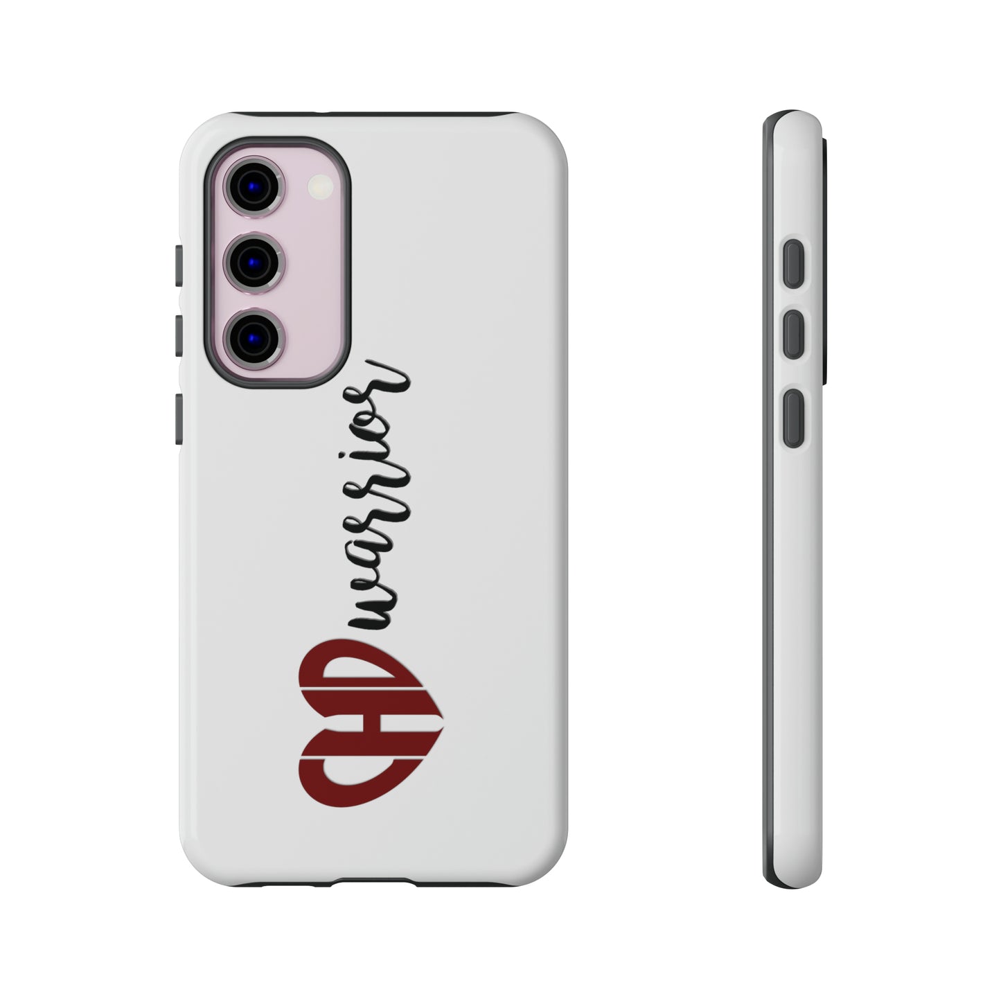 
                  
                    CHD Warrior Logo Tough Phone Case
                  
                
