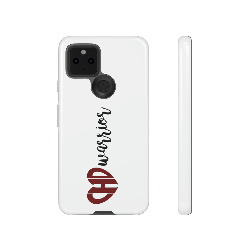
                  
                    CHD Warrior Logo Tough Phone Case
                  
                