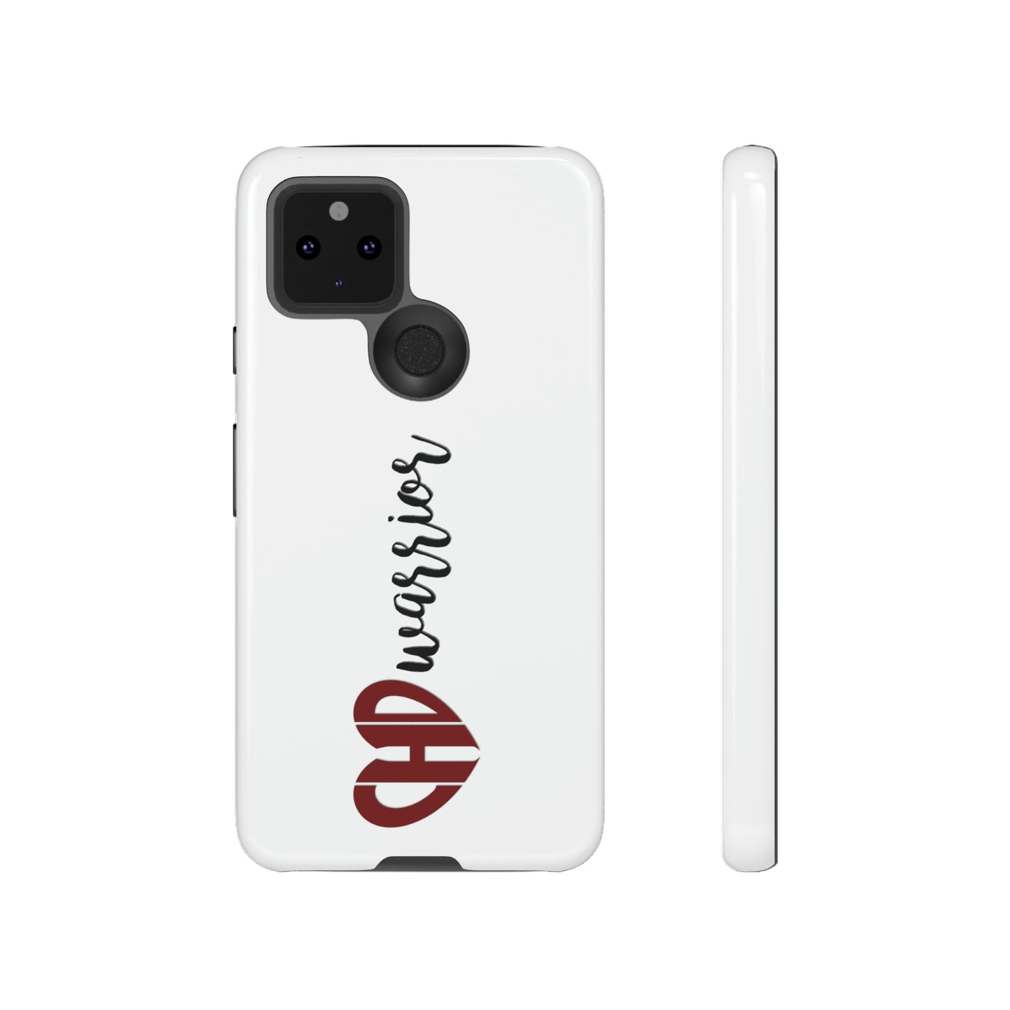 
                  
                    CHD Warrior Logo Tough Phone Case
                  
                