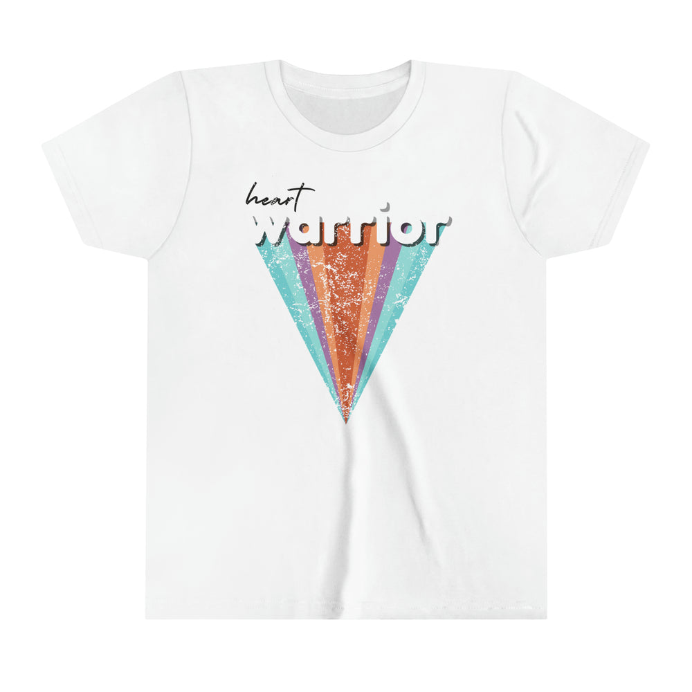 Heart Warrior Prism Youth Tee