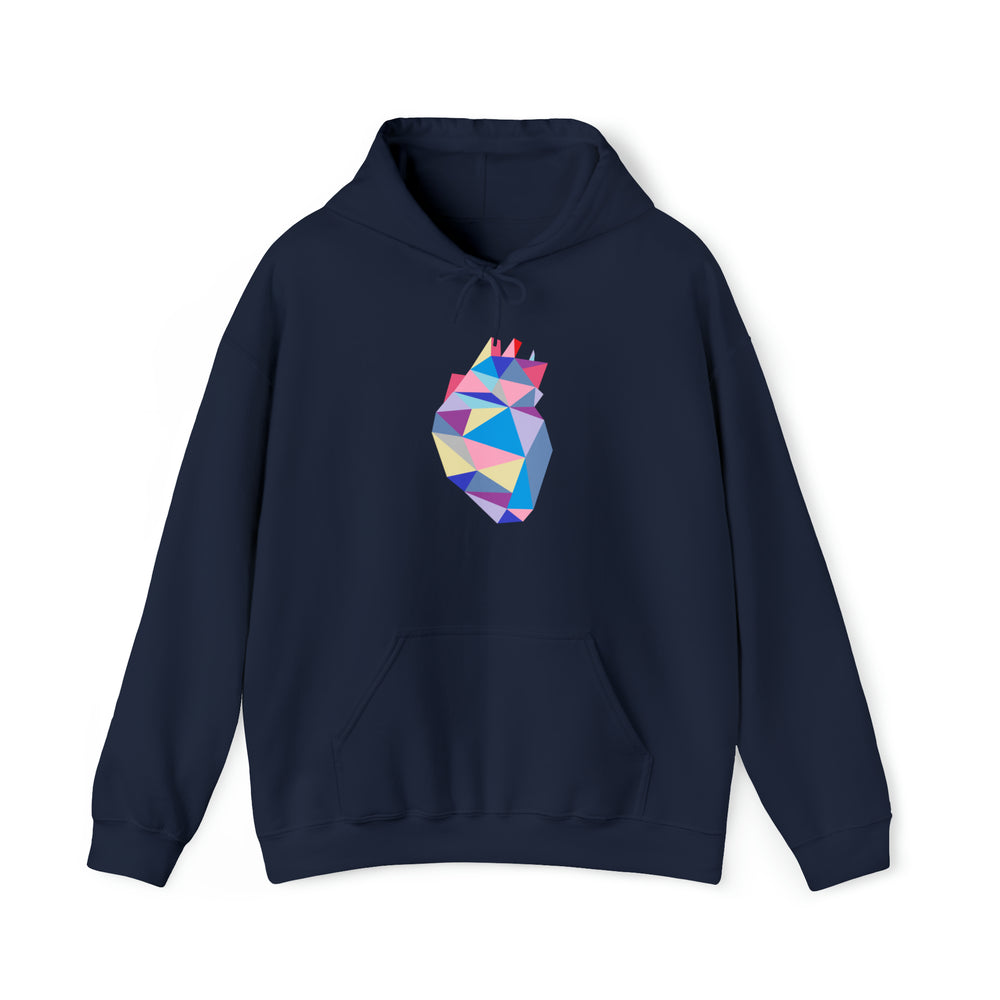 
                  
                    Abstract Heart Hoodie
                  
                