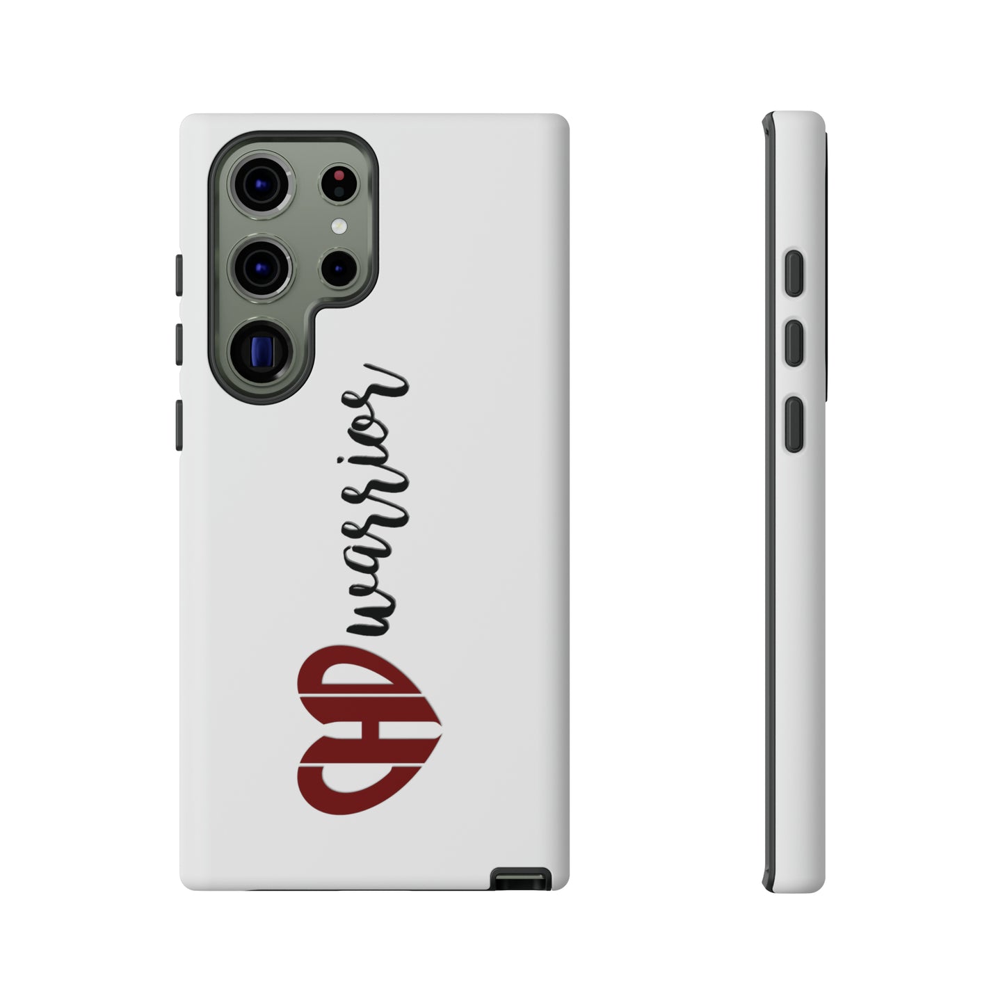 
                  
                    CHD Warrior Logo Tough Phone Case
                  
                