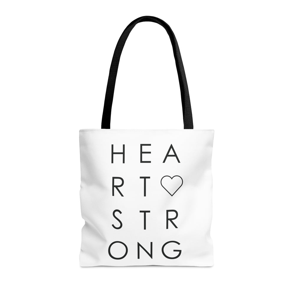 Heartstrong Premium Tote Bag