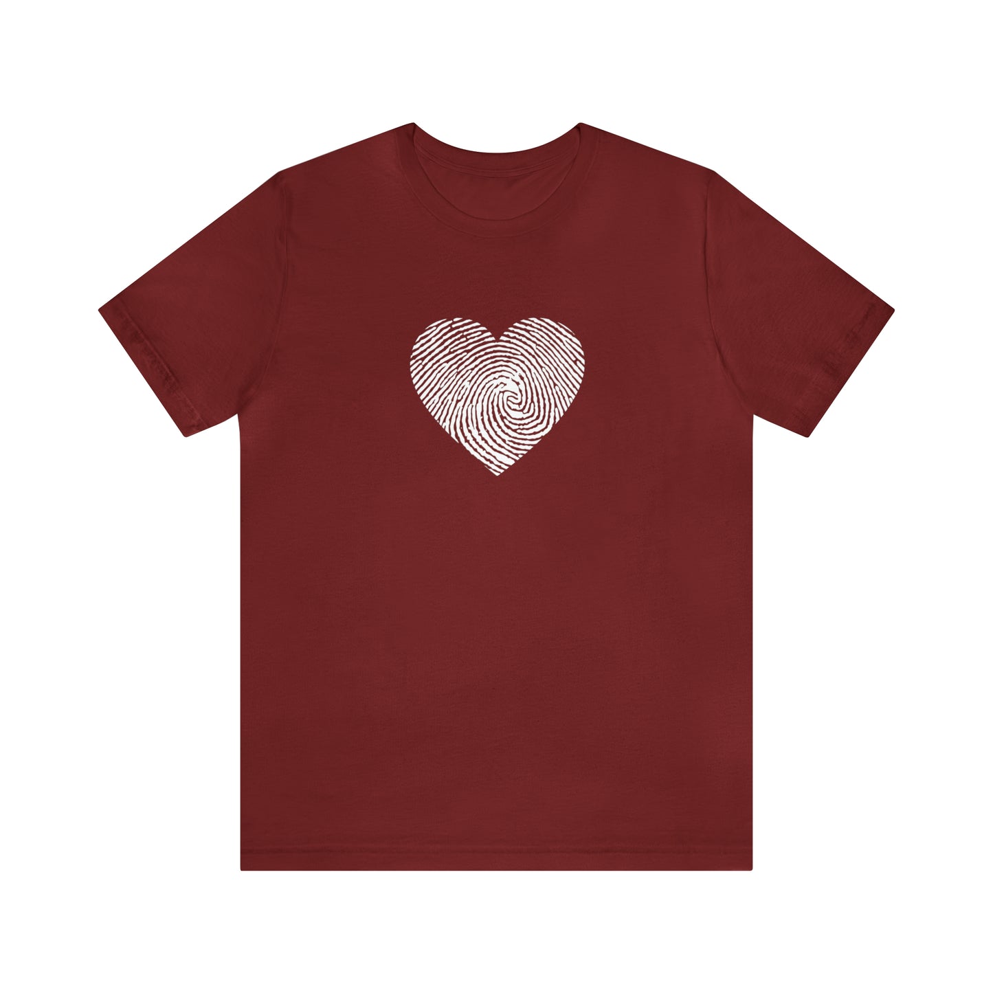 CHD Thumbprint Tee