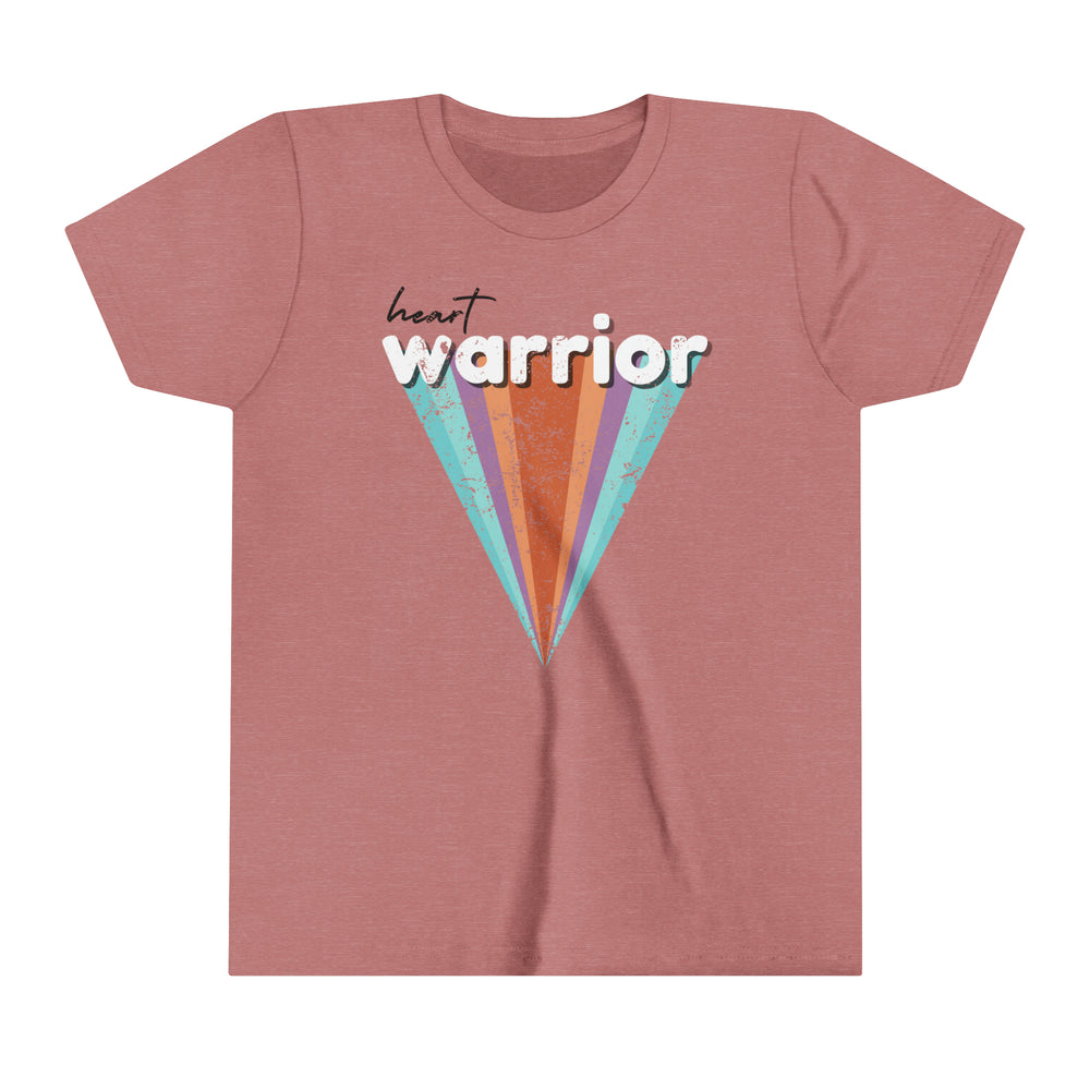 
                  
                    Heart Warrior Prism Youth Tee
                  
                