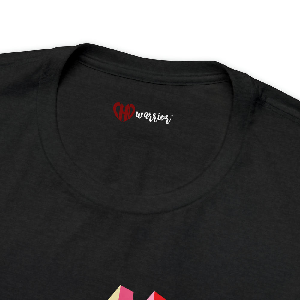 
                  
                    Abstract Heart Tee
                  
                