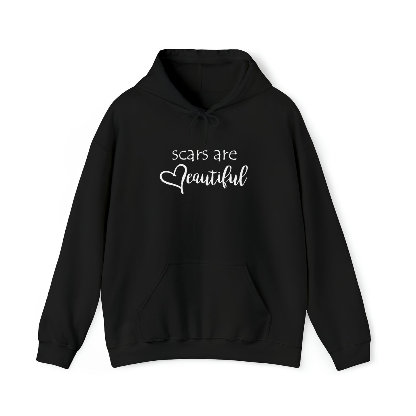 
                  
                    Scars are Beautiful Hoodie
                  
                