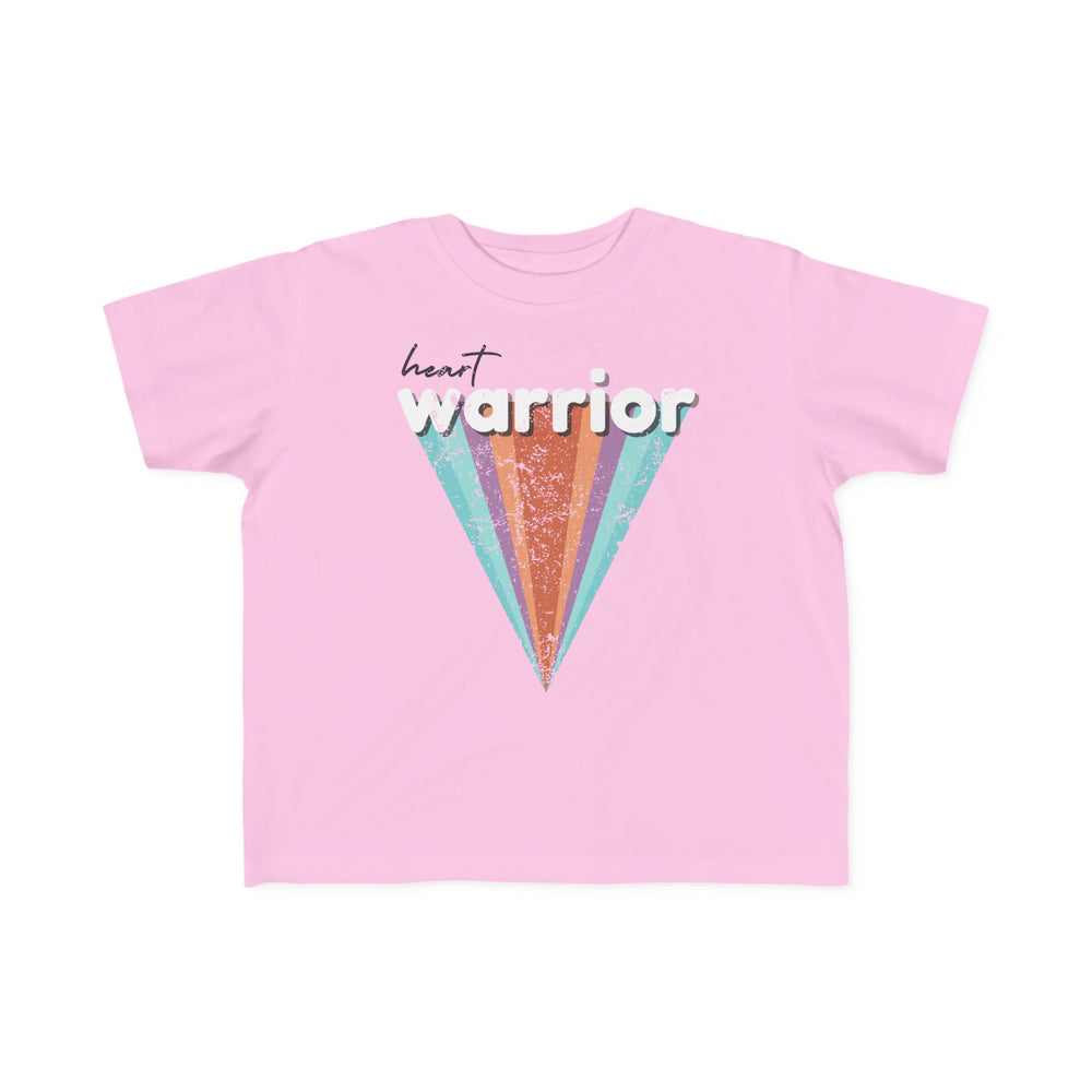 
                  
                    Heart Warrior Prism Toddler Tee
                  
                