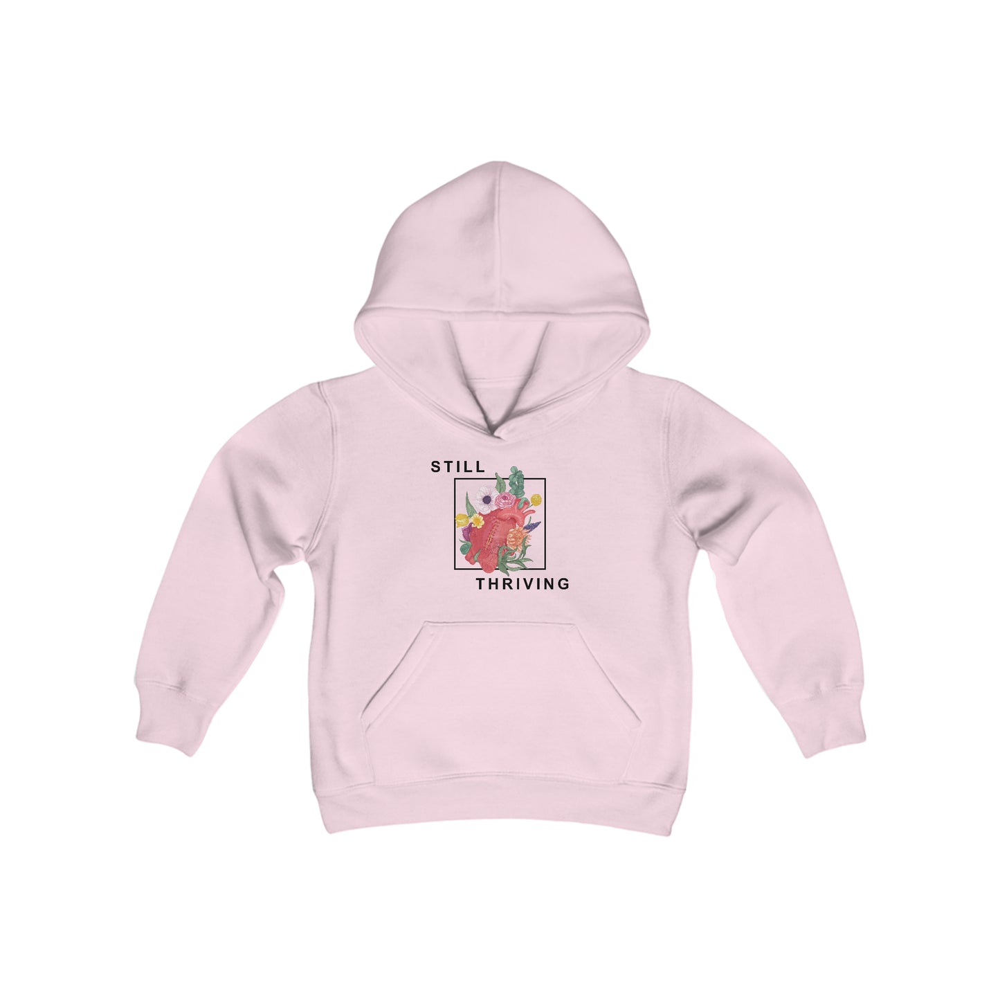 
                  
                    Kids Still Thriving Hoodie
                  
                