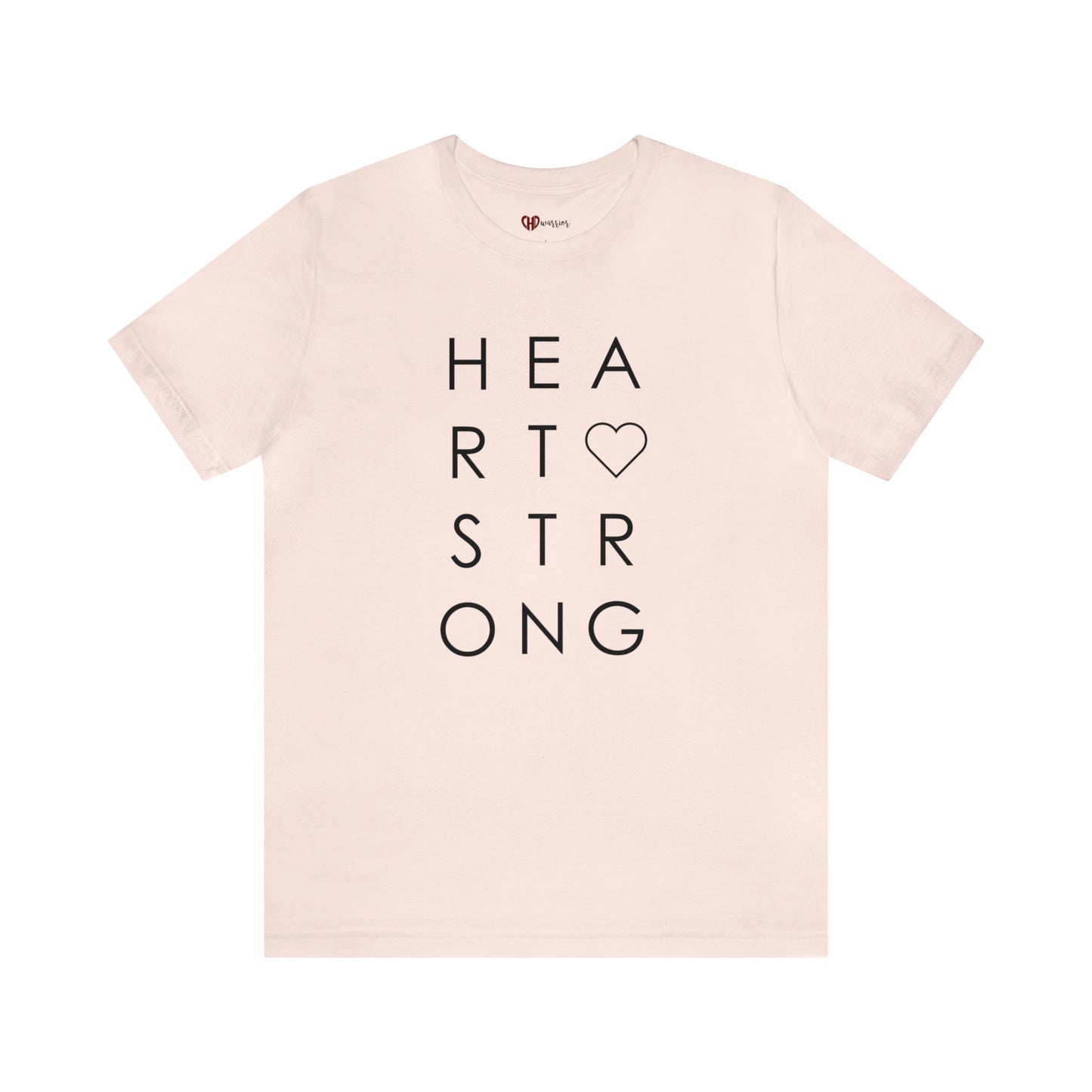 
                  
                    Heart Strong Tee
                  
                