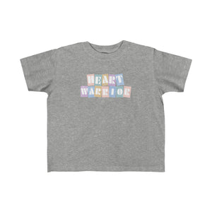 
                  
                    Heart Warrior Vintage Toddler Tee
                  
                