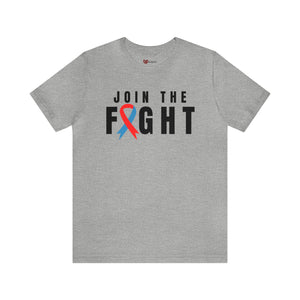 
                  
                    Join the Fight Unisex Tee
                  
                
