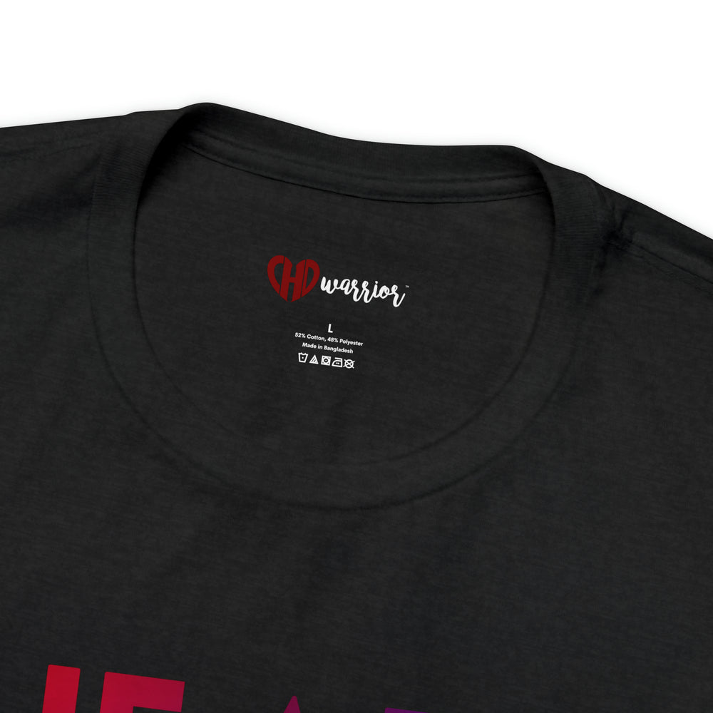 
                  
                    Heart Dad Unisex Tee
                  
                