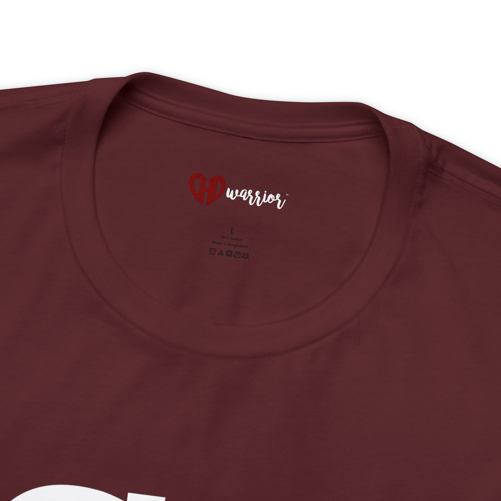 
                  
                    Forever Aware Tee (white text)
                  
                