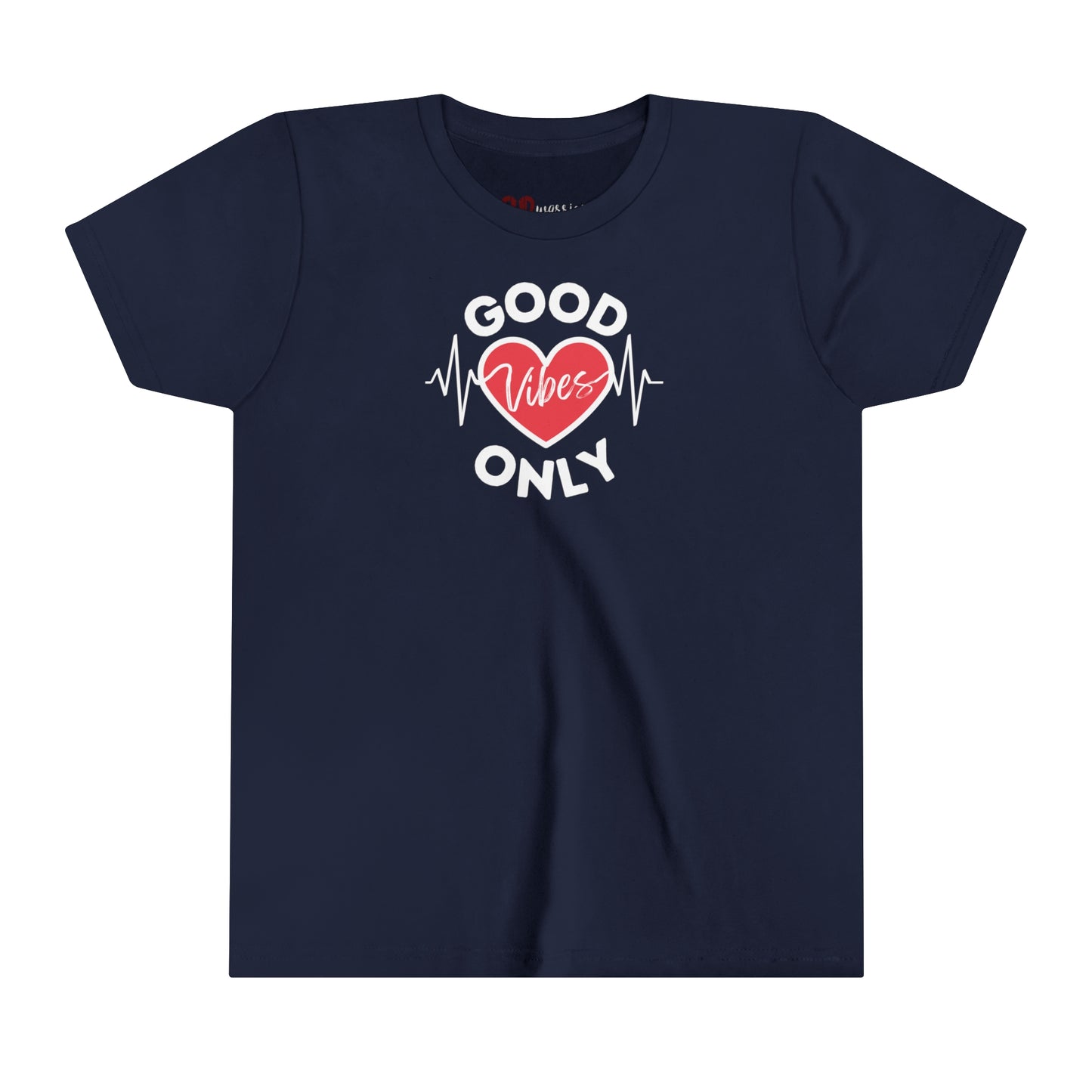 Good Vibes Only Youth Tee