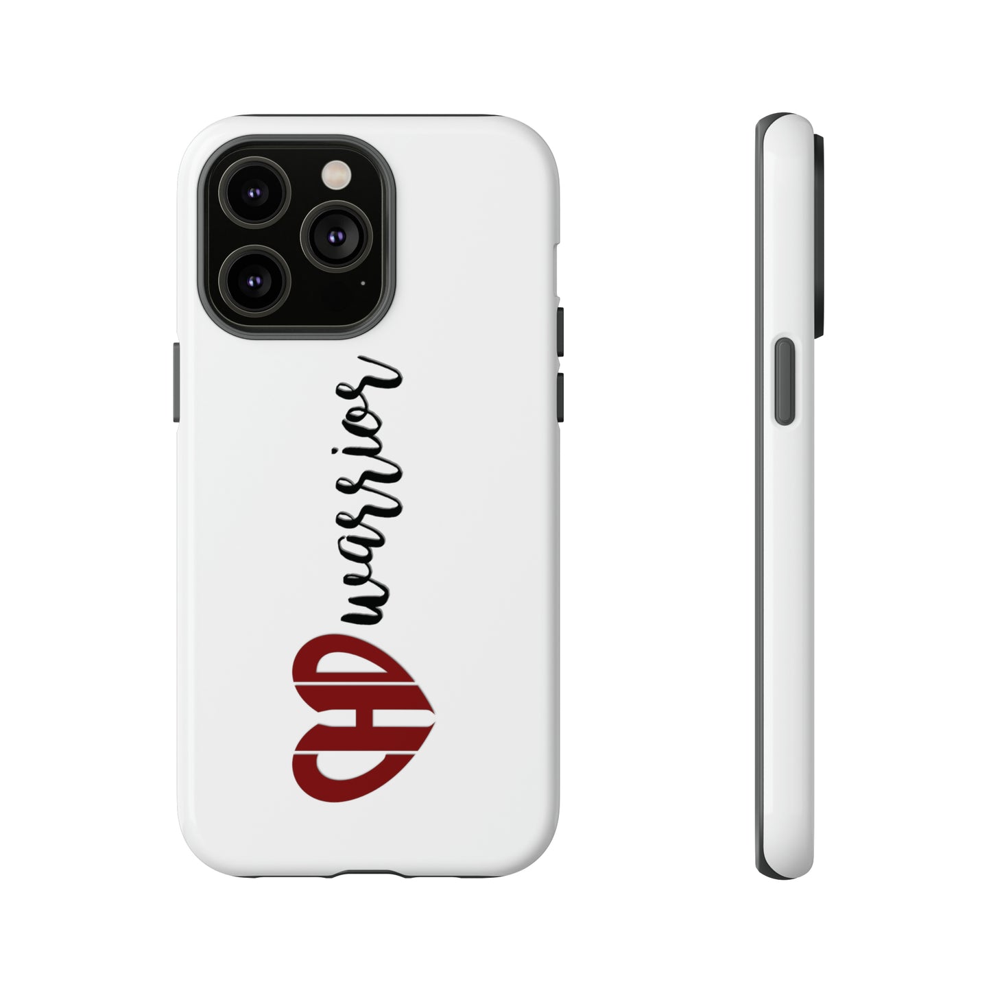 
                  
                    CHD Warrior Logo Tough Phone Case
                  
                