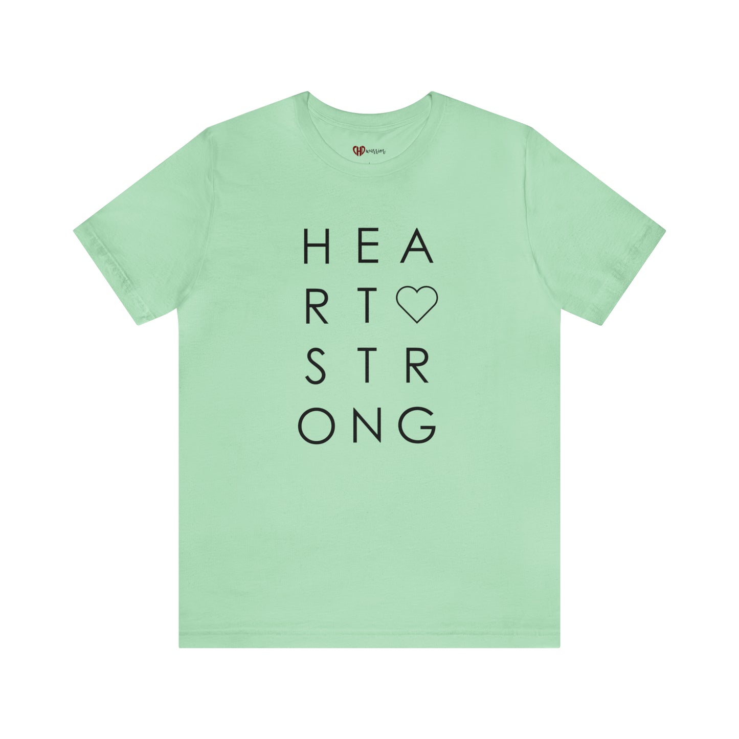 
                  
                    Heart Strong Tee
                  
                