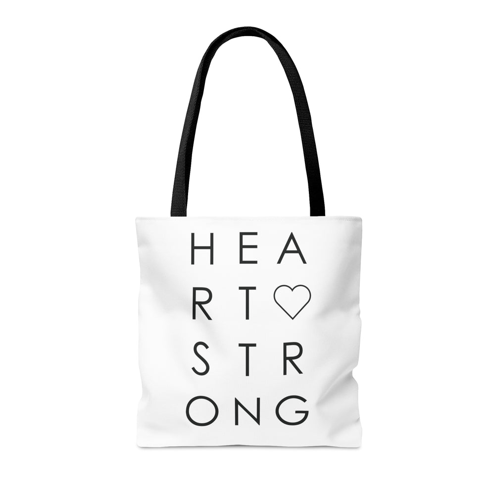 
                  
                    Heartstrong Premium Tote Bag
                  
                
