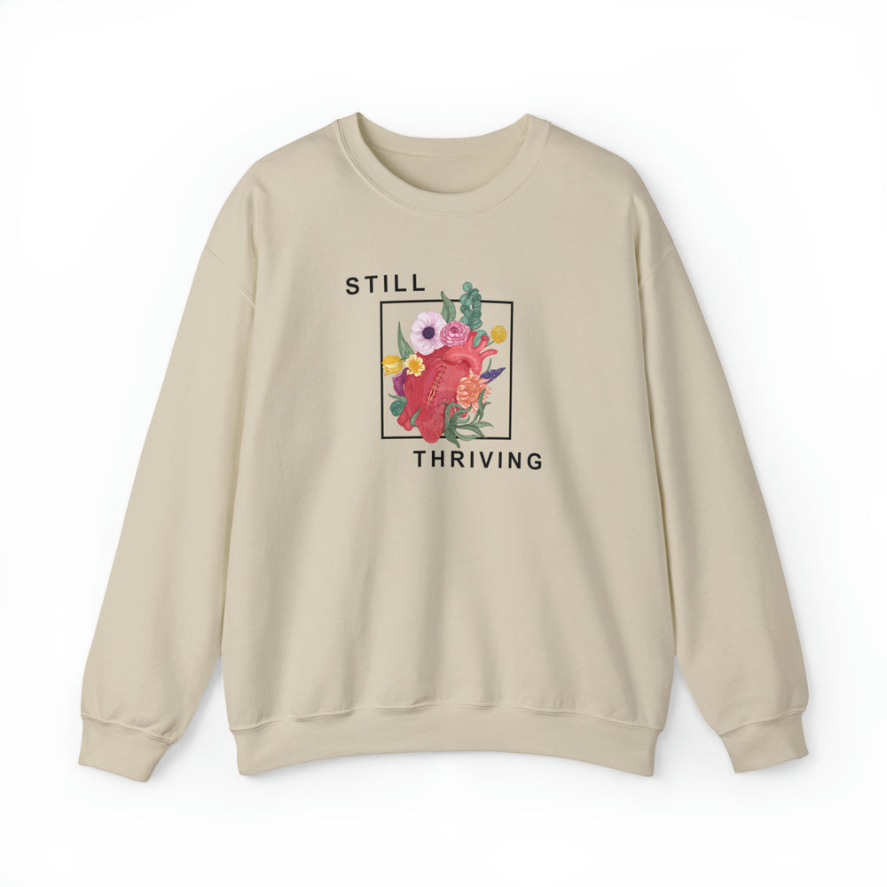 
                  
                    Still Thriving Crewneck Sweatshirt
                  
                