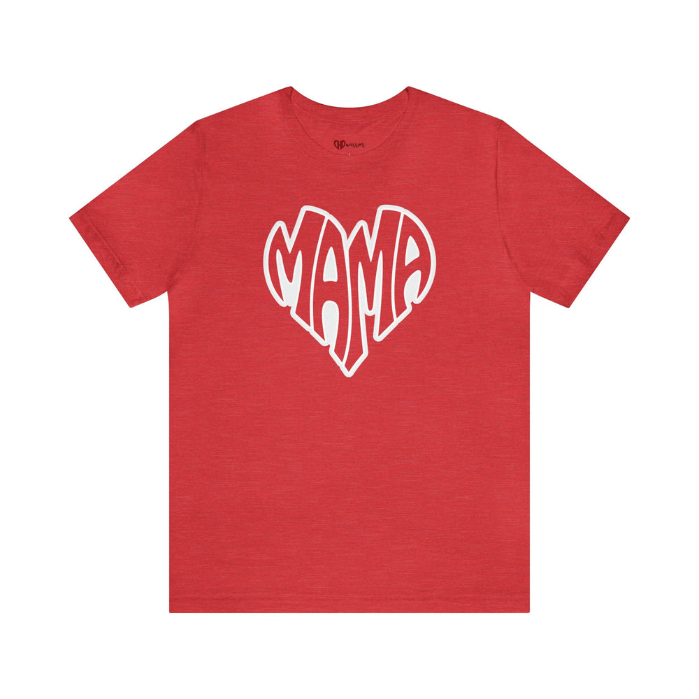 Heart Mama Unisex Tee