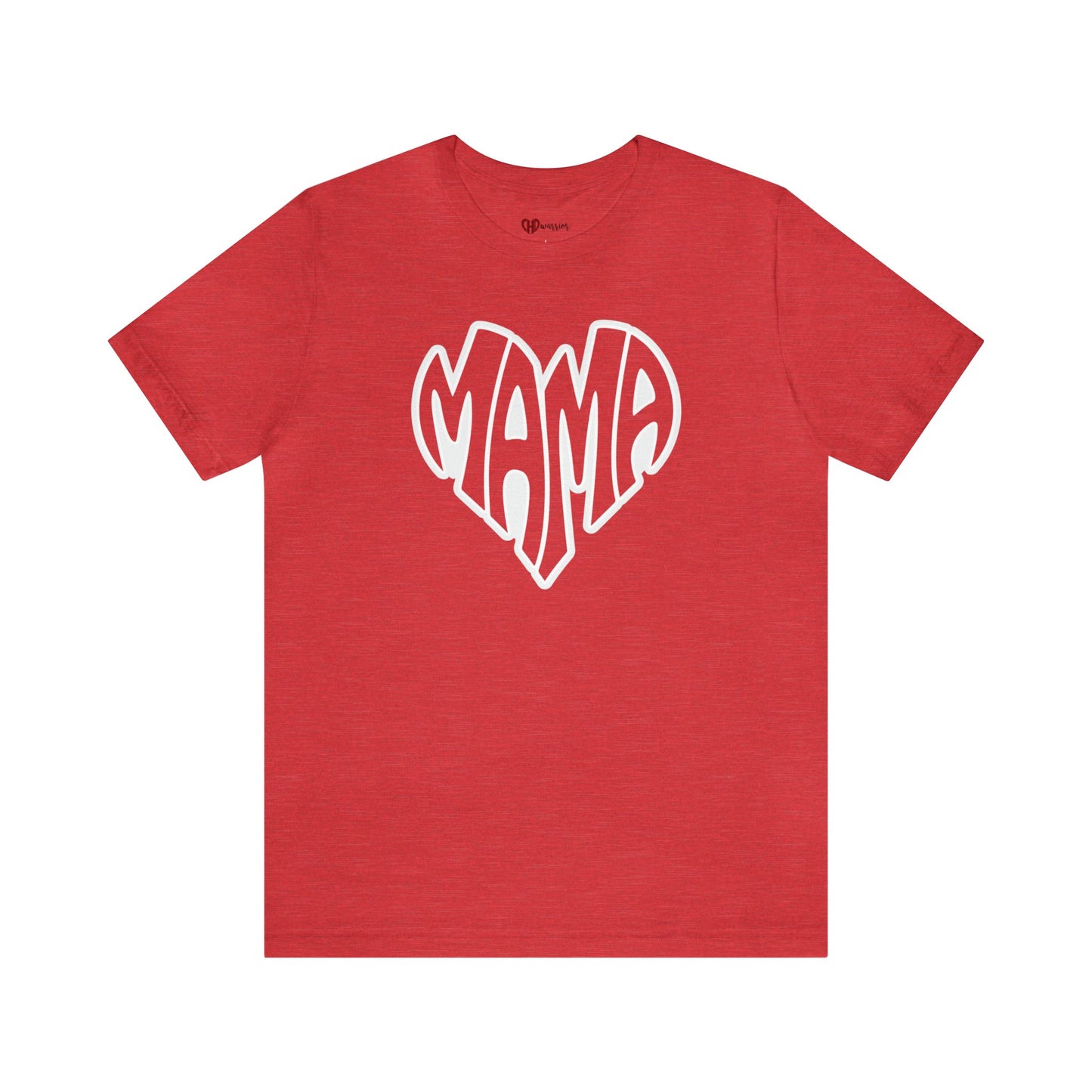 Heart Mama Unisex Tee