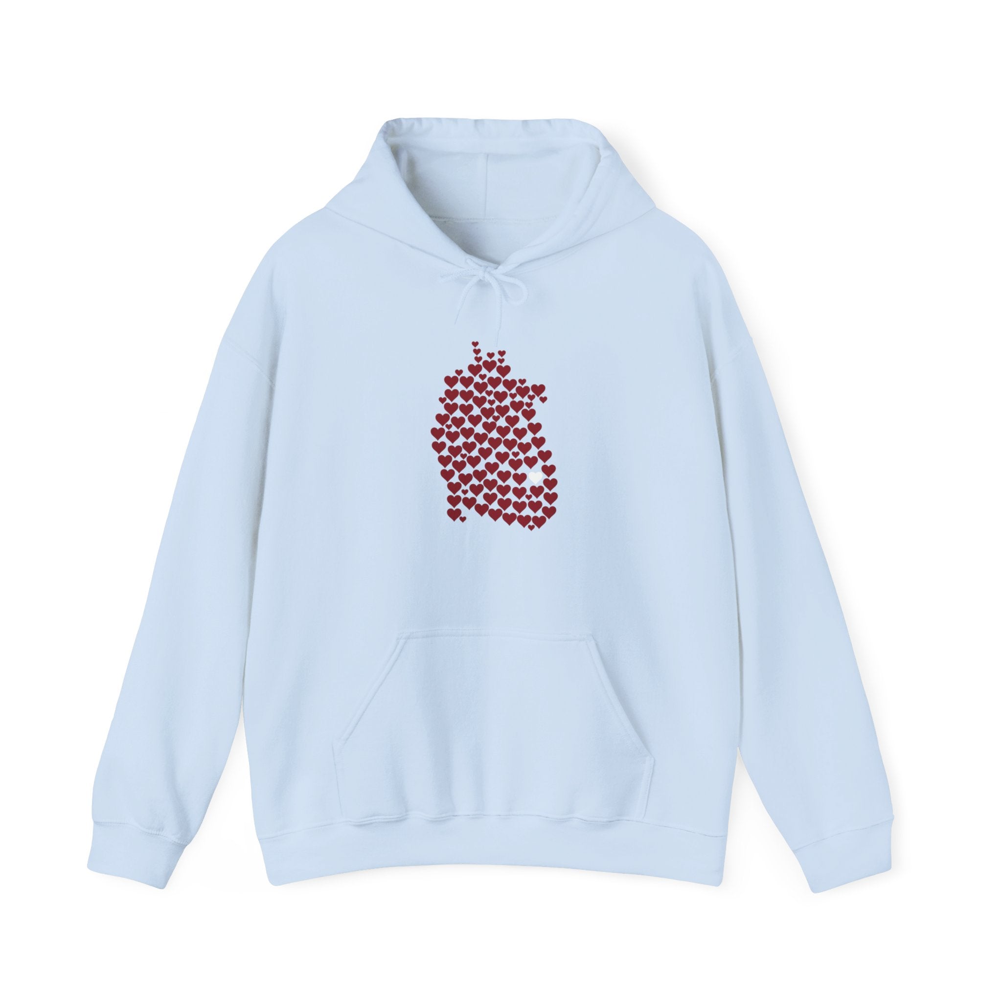 パーカー・フーディ [MIM the wardrobe] One heart hoodie MUSINSA | MIMTHEWARDROBE One Heart Hooded Zip-Up_Black
