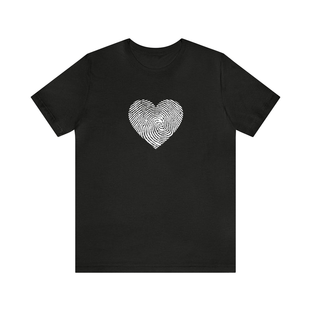 
                  
                    CHD Thumbprint Tee
                  
                