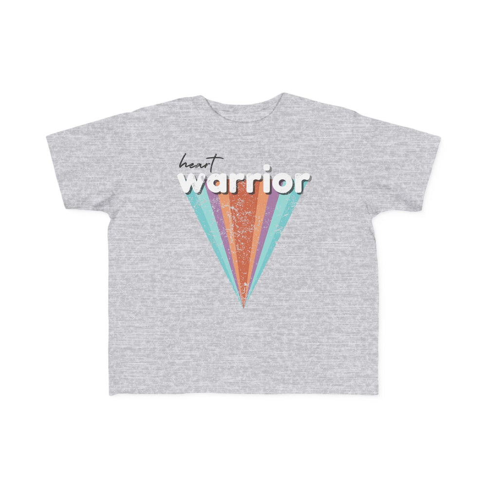 
                  
                    Heart Warrior Prism Toddler Tee
                  
                
