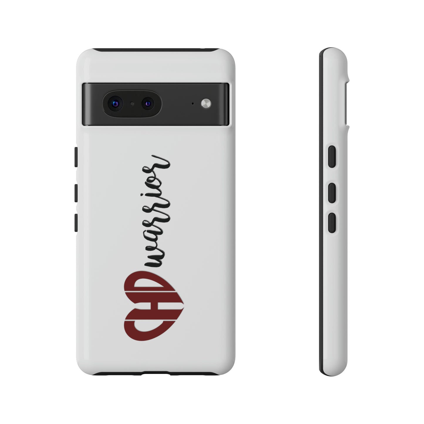 
                  
                    CHD Warrior Logo Tough Phone Case
                  
                