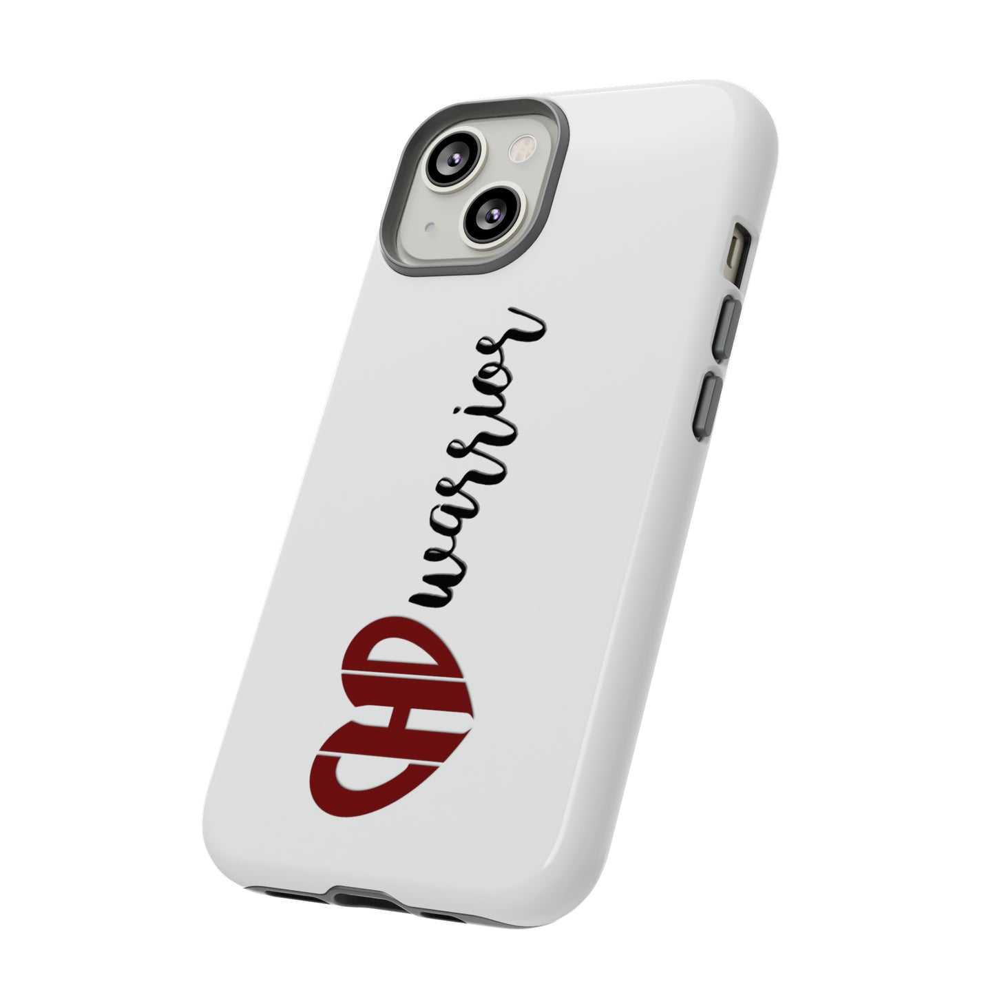 
                  
                    CHD Warrior Logo Tough Phone Case
                  
                