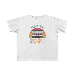 
                  
                    Retro Beats *CUSTOM YEAR* Toddler Tee
                  
                