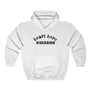 
                  
                    Heart Hero Husband Hoodie - CHD warrior
                  
                