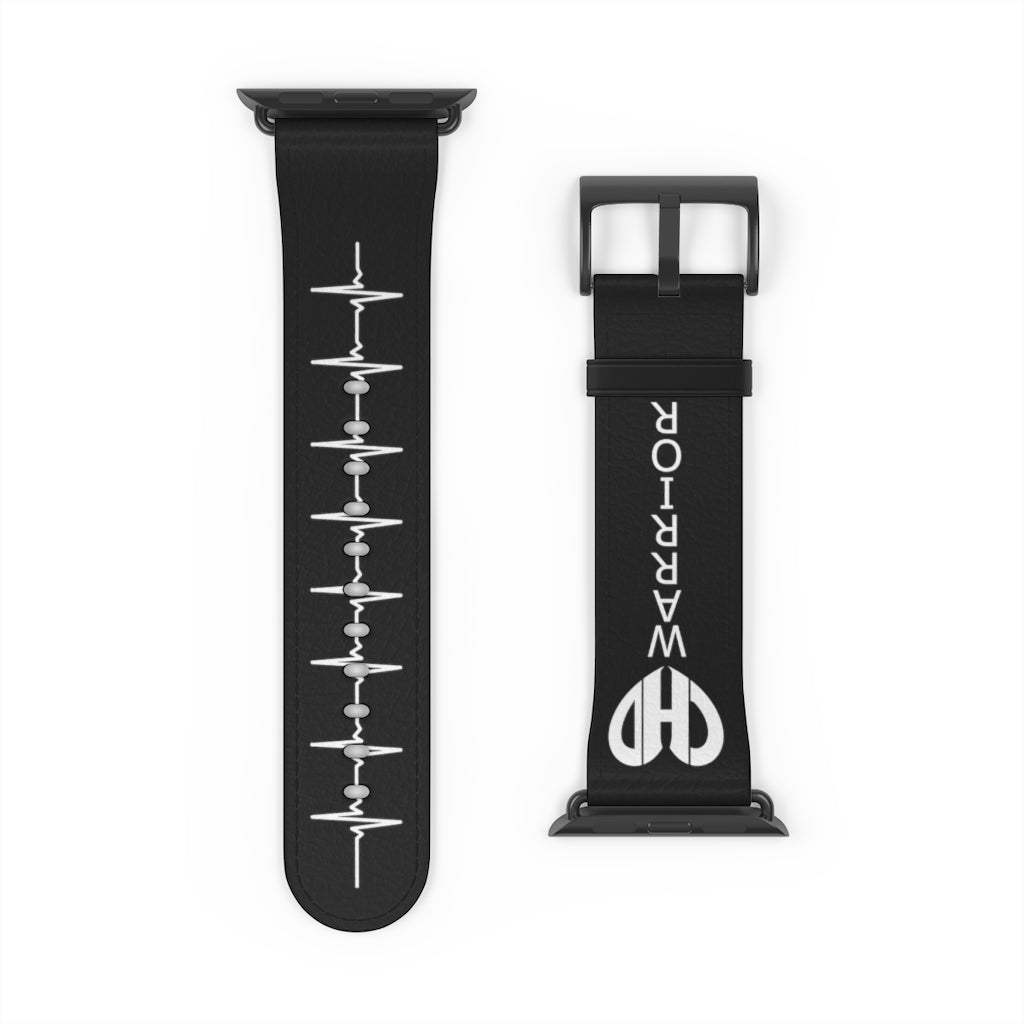 *NEW!* CHD Warrior Apple Watch Band