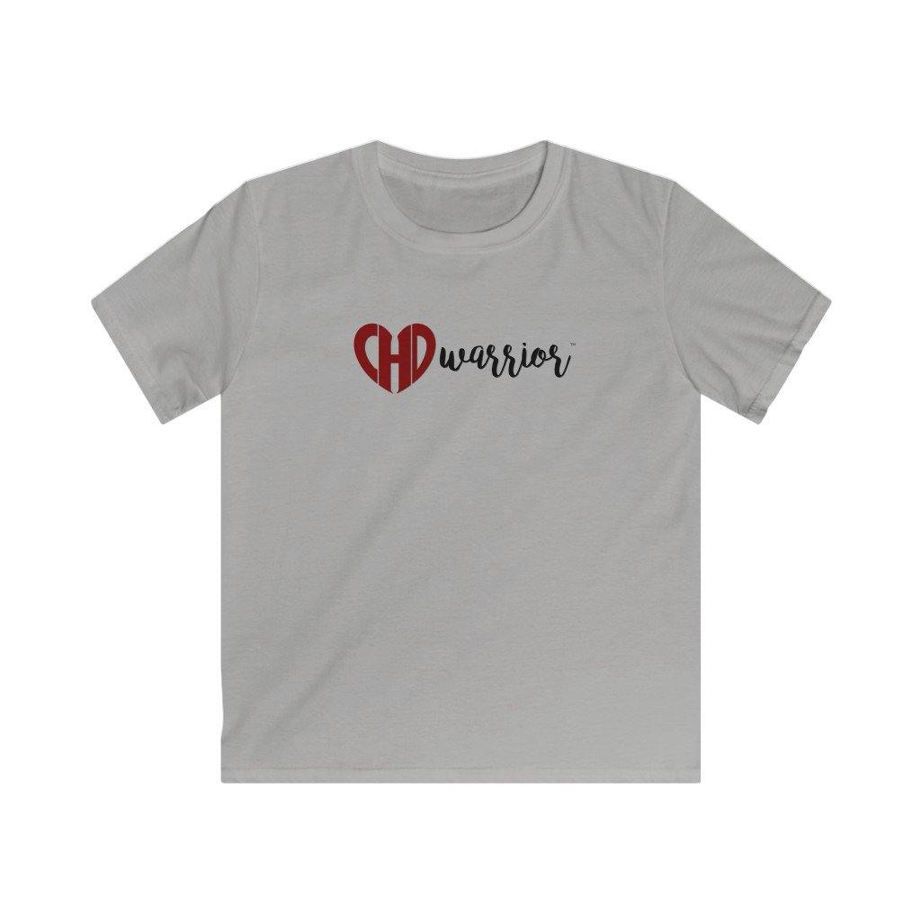CHD Warrior Logo Youth Tee - CHD warrior