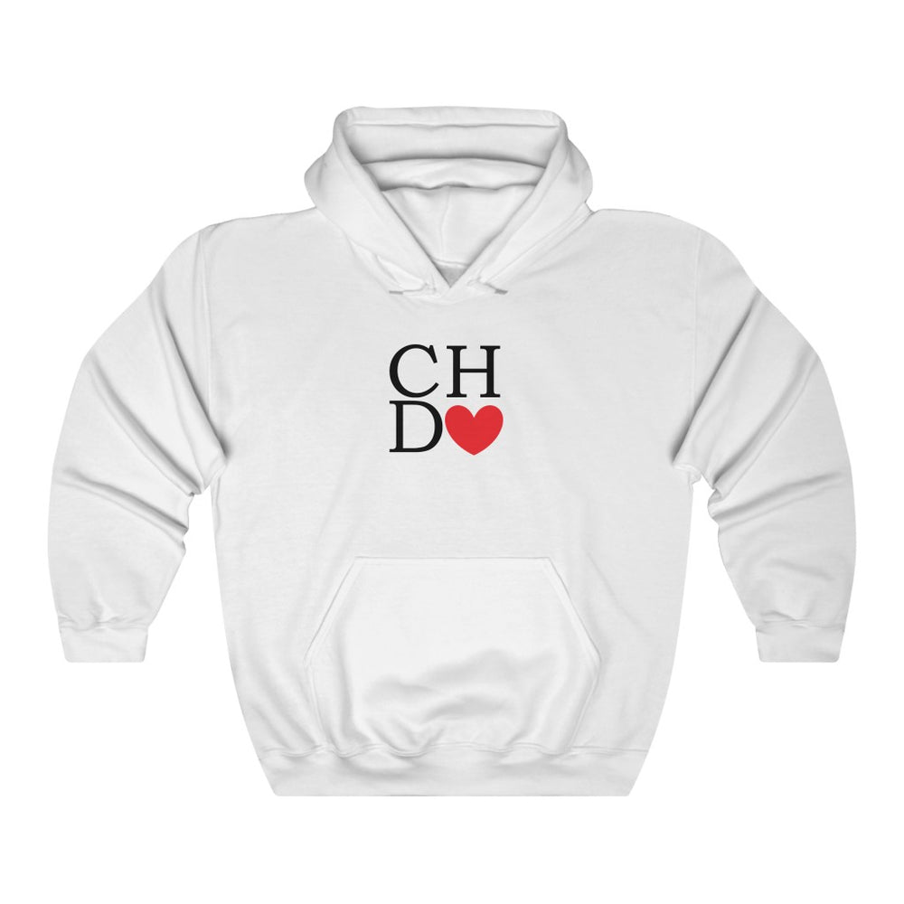 
                  
                    CHD Heart Hoodie
                  
                