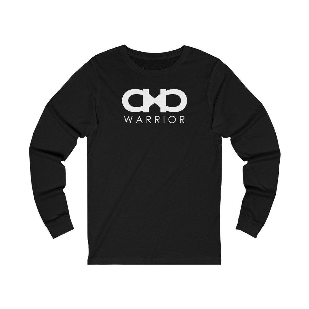 Forever A Warrior Unisex Long Sleeve Tee - CHD warrior