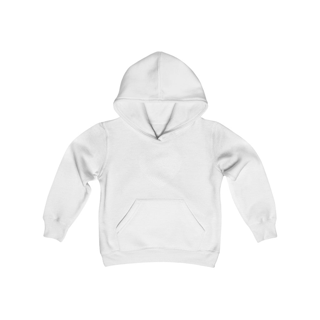 CHD Thumbprint Kids Hoodie