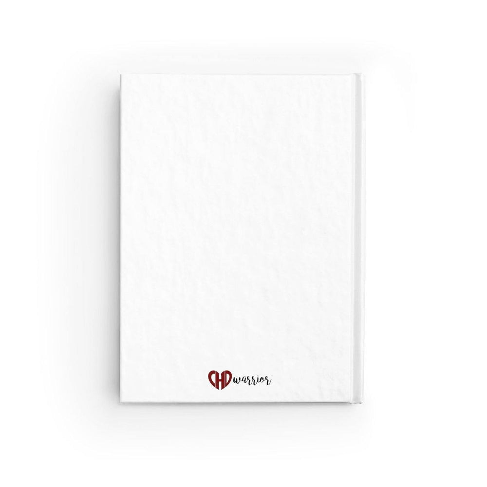 
                  
                    My CHD Story journal - CHD warrior
                  
                