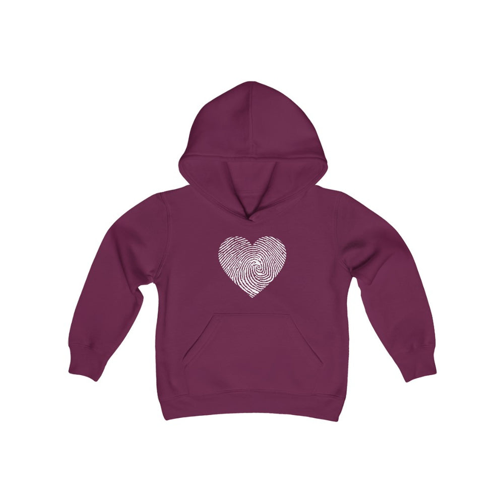 
                  
                    CHD Thumbprint Kids Hoodie
                  
                