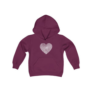 
                  
                    CHD Thumbprint Kids Hoodie
                  
                