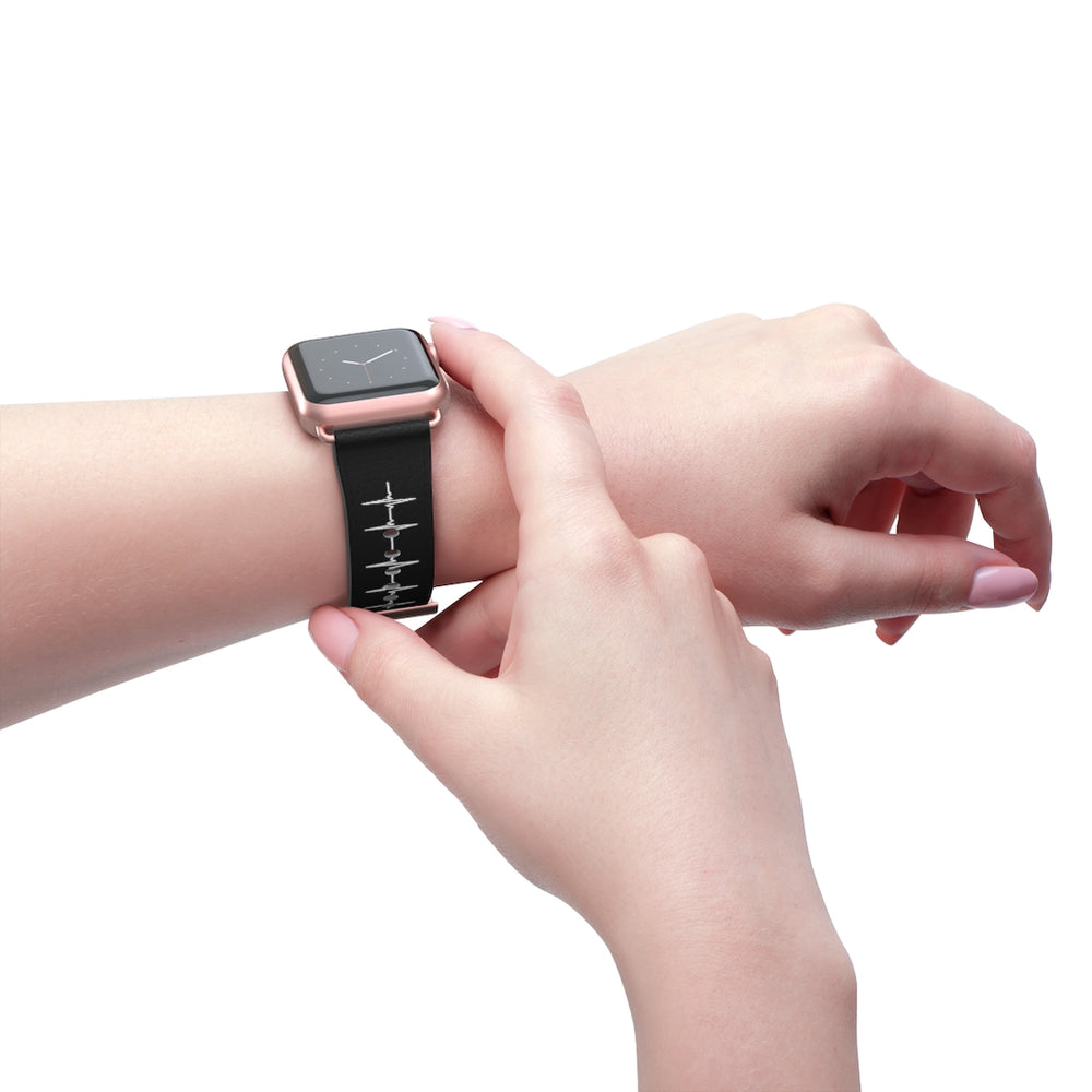 
                  
                    *NEW!* CHD Dad Apple Watch Band
                  
                