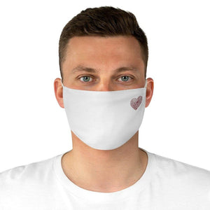 
                  
                    CHD Thumbprint Fabric Face Mask - CHD warrior
                  
                