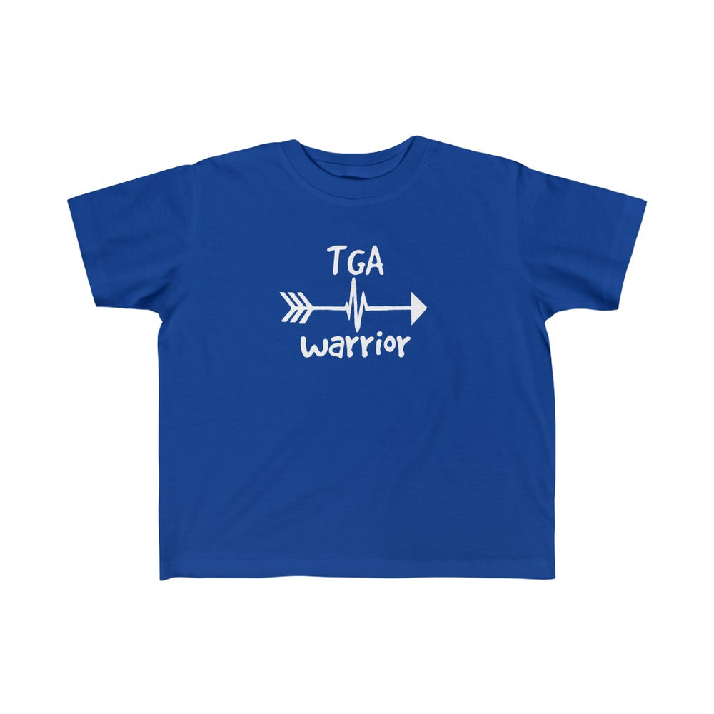 
                  
                    TGA Warrior Toddler Tee
                  
                
